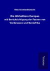 Die Wirbeltiere Europas