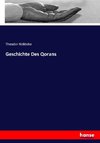 Geschichte Des Qorans