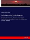 Codex diplomaticus Brandenburgensis