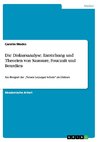 Die Diskursanalyse. Entstehung und Theorien von Saussure, Foucault und Bourdieu