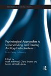 Hayward, M: Psychological Approaches to Understanding and Tr