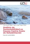 Análisis de Sustentabilidad en Cauces Contra Costo de Rehabilitación