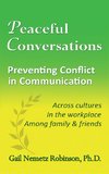 Peaceful Conversations - Preventing Conflict in Communication