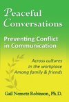 Peaceful Conversations - Preventing Conflict in Communication