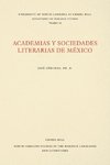 Academias y Sociedades Literarias de México