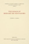 The Songs of Bernart de Ventadorn