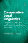 Comparative Legal Linguistics