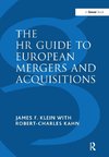 Klein, J: HR Guide to European Mergers and Acquisitions