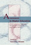 Messick, S: Assessment in Higher Education