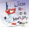 The Little Red Sock Monster