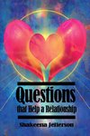 Questions that Help a Relationship