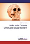 Endocranial Capacity