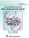 FUNDAMENTALS OF PHARMACOLOGY Vol II