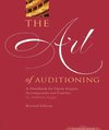 The Art of Auditioning