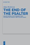 The End of the Psalter