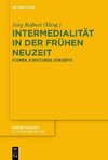 Intermedialität in der Frühen Neuzeit