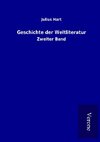 Geschichte der Weltliteratur