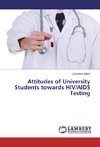 Attitudes of University Students towards HIV/AIDS Testing