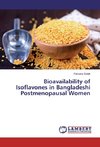 Bioavailability of Isoflavones in Bangladeshi Postmenopausal Women