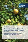 Overview of Citrus Exocortis Viroid and Hop Stunt Viroid in Taiwan