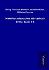 Mittelhochdeutsches Wörterbuch