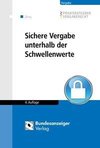 Sichere Vergabe unterhalb der Schwellenwerte