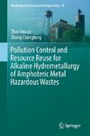 Pollution Control and Resource Reuse for Alkaline Hydrometallurgy of Amphoteric Metal Hazardous Wastes