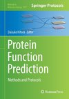 Protein Function Prediction