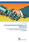 Automatisierte Bonitur im Weinbau