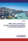 XRD, DSC and Raman studies of phases transition in NH3(CH2)6NH3BiCl5