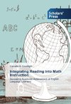 Integrating Reading into Math Instruction