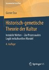 Historisch-genetische Theorie der Kultur