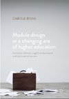 Module Design in a Changing Era of Higher Education