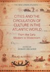 Cities and the Circulation of Culture in the Atlantic World