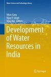 Development of Water Resources in India