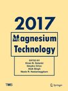 Magnesium Technology 2017