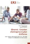 OEnomé : Création d'entreprise & plan d'affaires