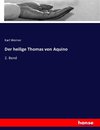 Der heilige Thomas von Aquino