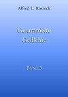 Gesammelte Gedichte Band 3