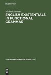 English existentials in functional grammar