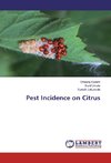 Pest Incidence on Citrus