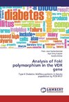 Analysis of FokI polymorphism in the VDR gene