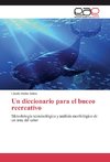 Un diccionario para el buceo recreativo