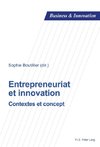 Entrepreneuriat et innovation