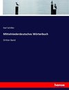 Mittelniederdeutsches Wörterbuch