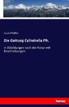 Die Gattung Cylindrella Pfr.