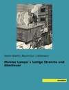 Meister Lampe's lustige Streiche und Abenteuer