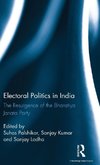 Electoral Politics in India