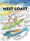 West Coast Coloring Book