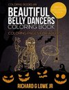 Beautiful Belly Dancers Coloring Book